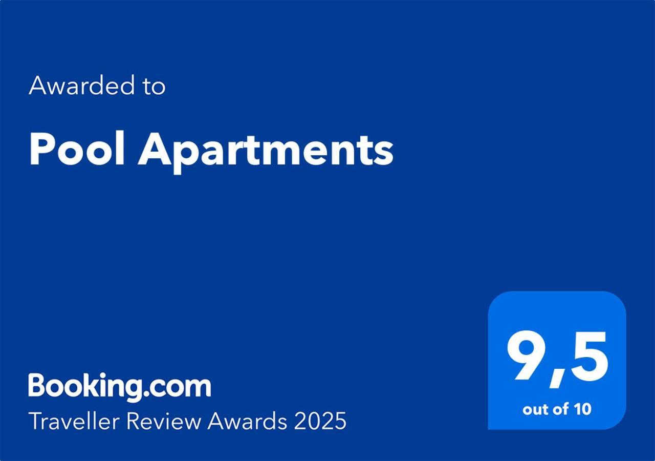 Pool Apartments Karlovy Vary Kültér fotó